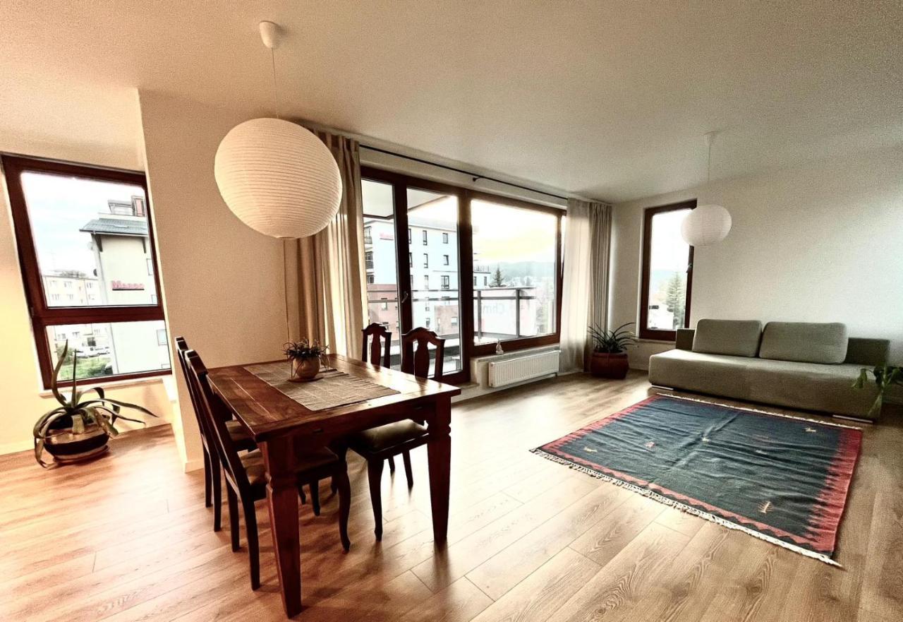 Apartament Gdanski Sloneczny Nr 34 Zewnętrze zdjęcie