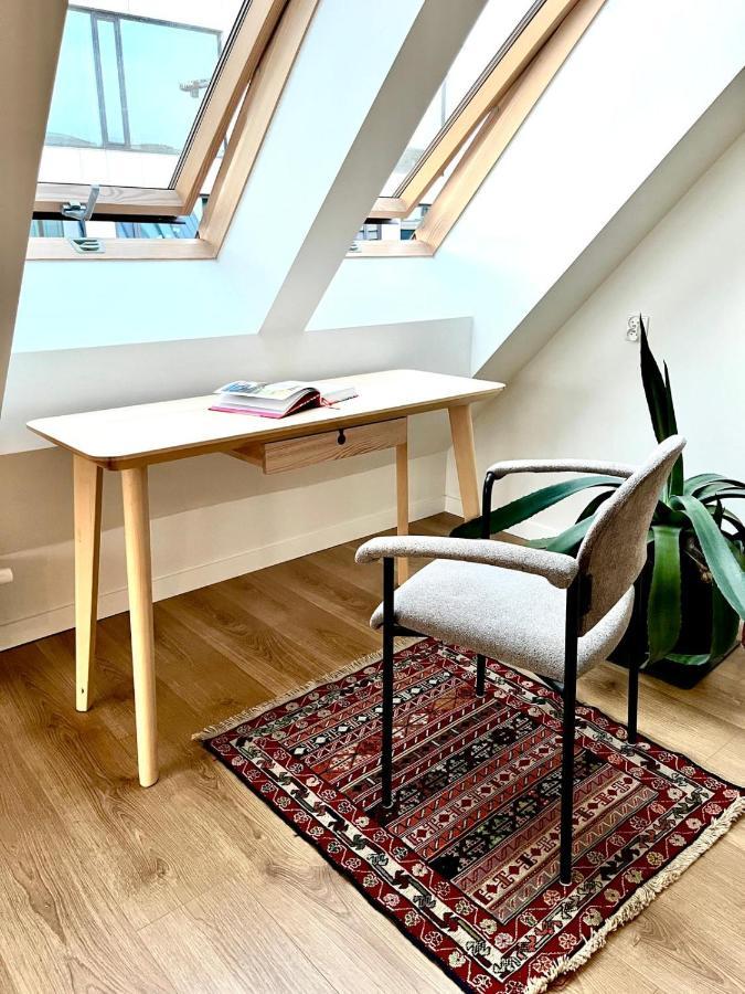 Apartament Gdanski Sloneczny Nr 34 Zewnętrze zdjęcie