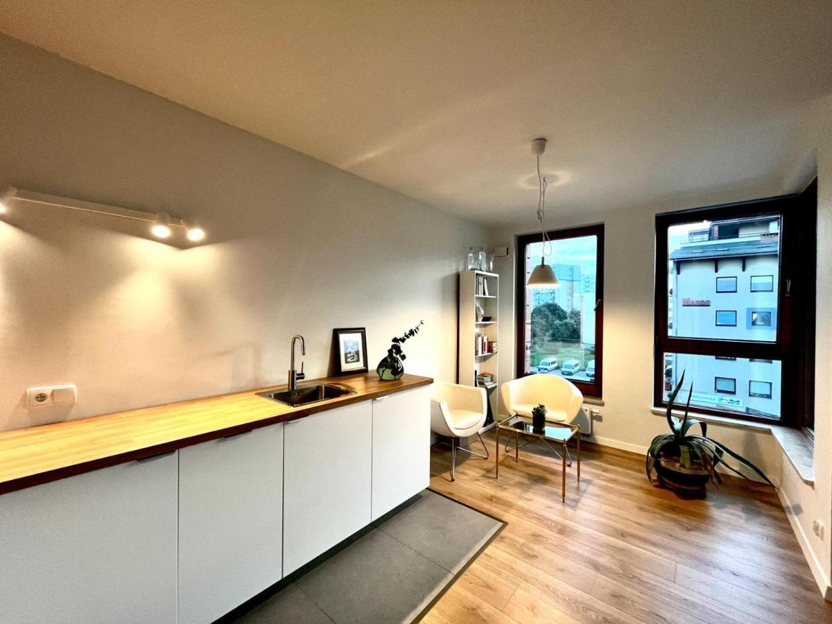 Apartament Gdanski Sloneczny Nr 34 Zewnętrze zdjęcie
