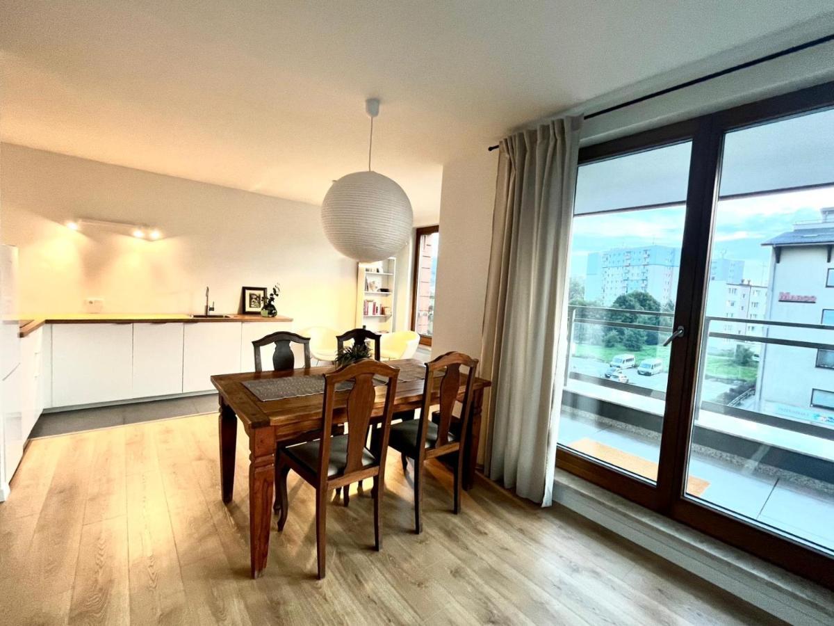 Apartament Gdanski Sloneczny Nr 34 Zewnętrze zdjęcie