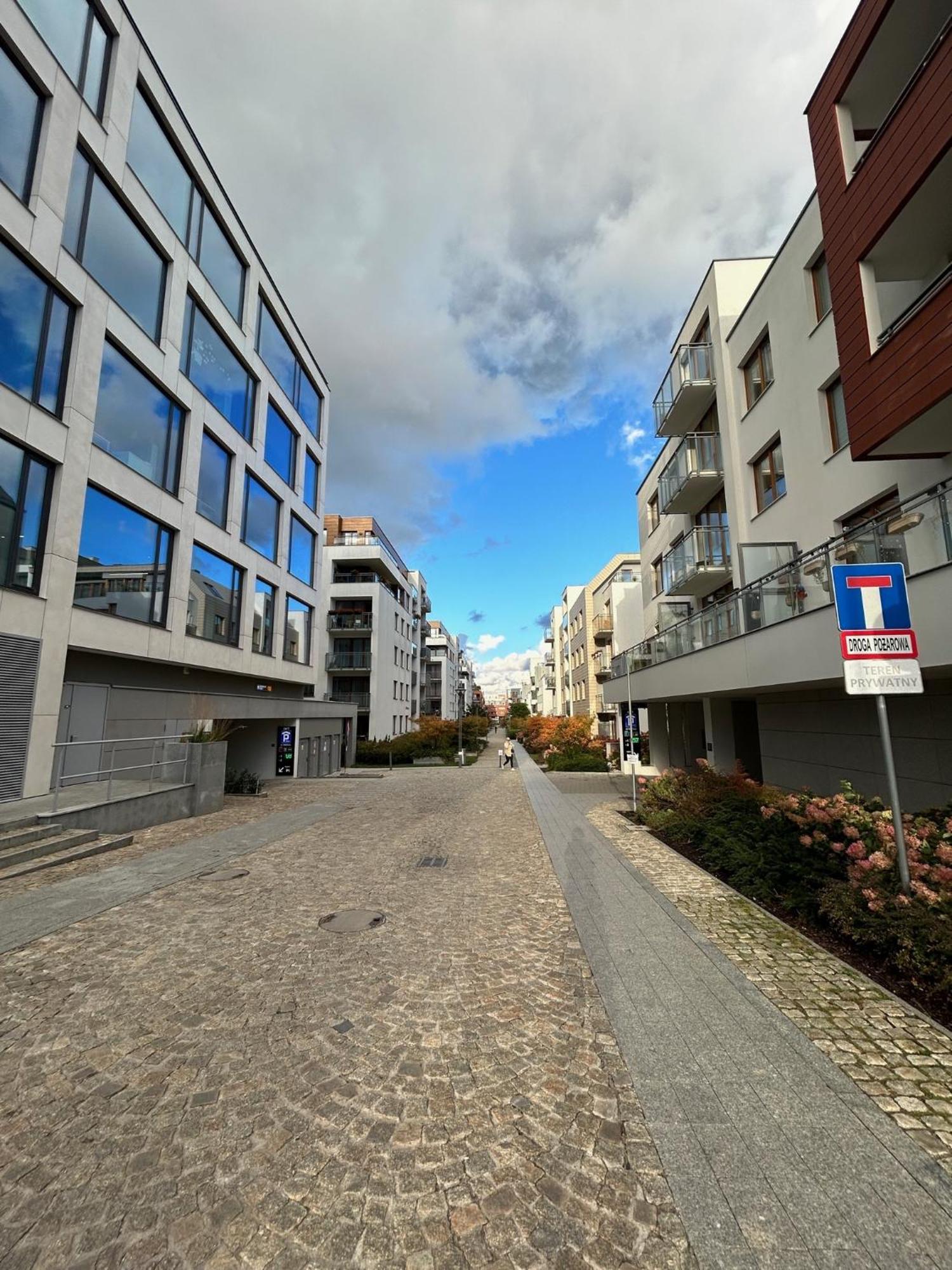Apartament Gdanski Sloneczny Nr 34 Zewnętrze zdjęcie
