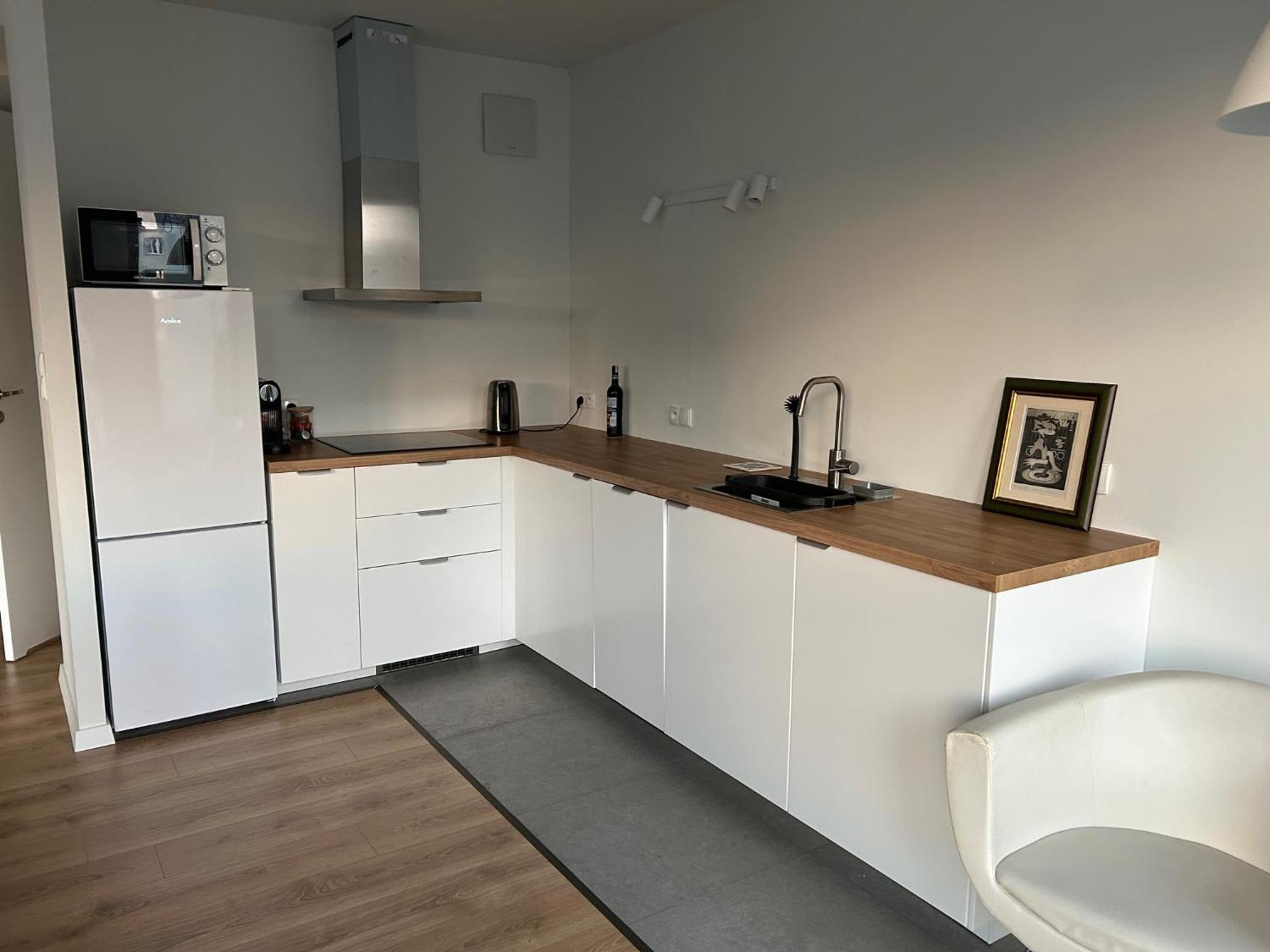 Apartament Gdanski Sloneczny Nr 34 Zewnętrze zdjęcie