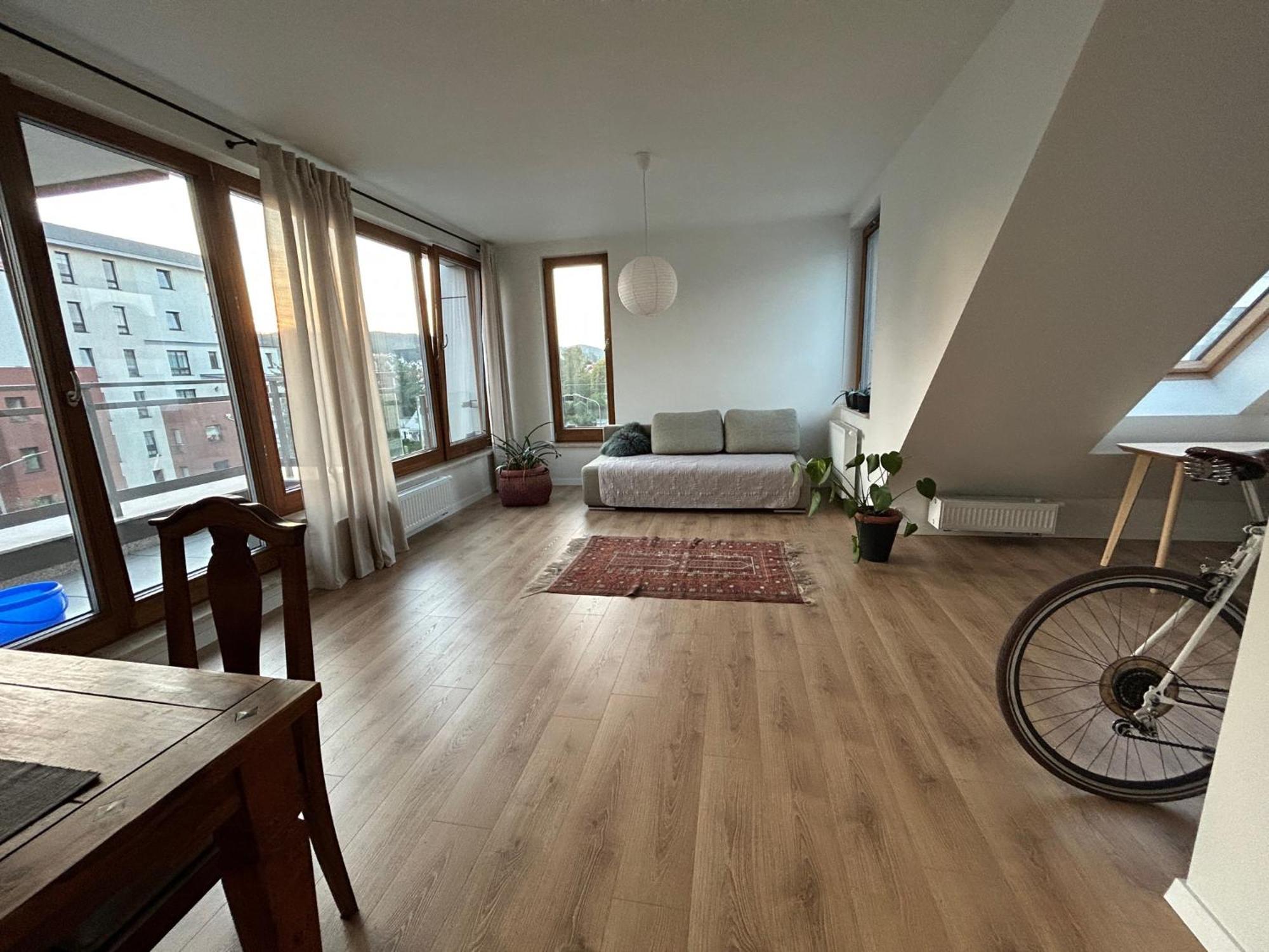 Apartament Gdanski Sloneczny Nr 34 Zewnętrze zdjęcie