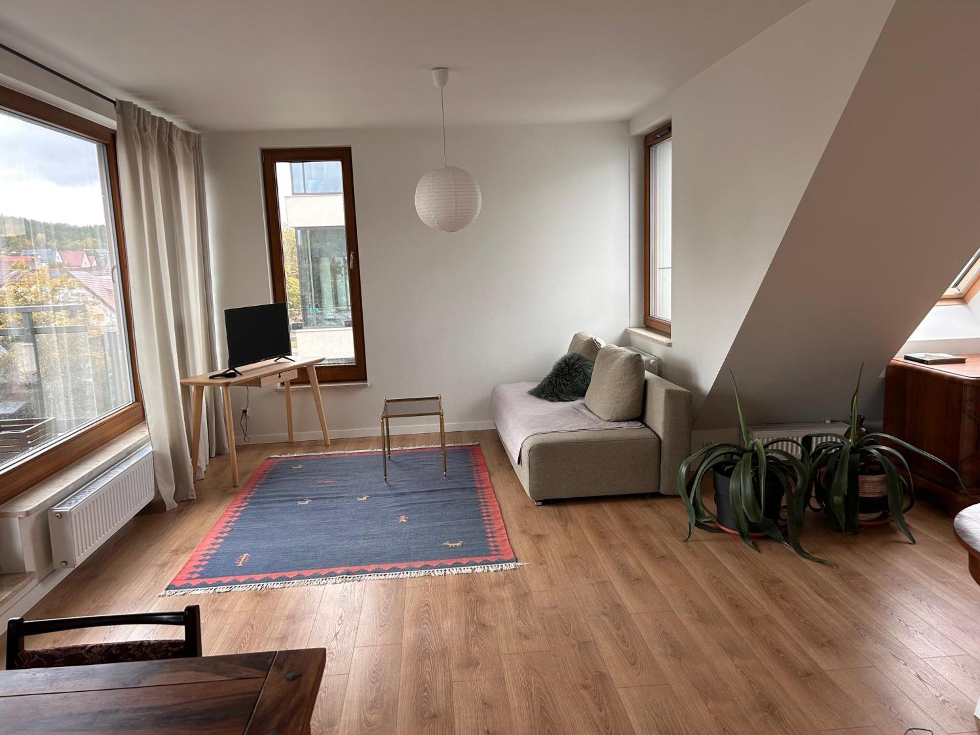 Apartament Gdanski Sloneczny Nr 34 Zewnętrze zdjęcie